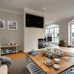 Villa Hengist Mit Eigener Sauna, 600 Meter Vom Weststrand, Wenningstedt, Sylt