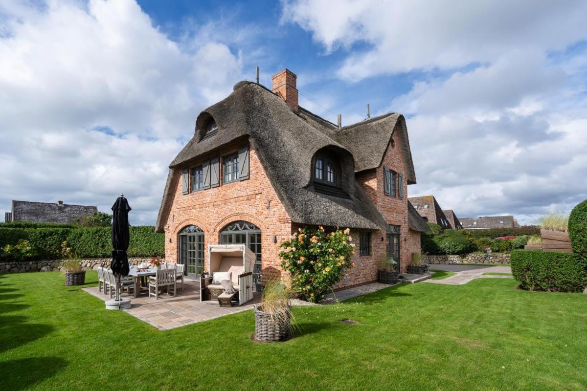 Hengist Mit Eigener Sauna, 600 Meter Vom Weststrand, Wenningstedt, Sylt