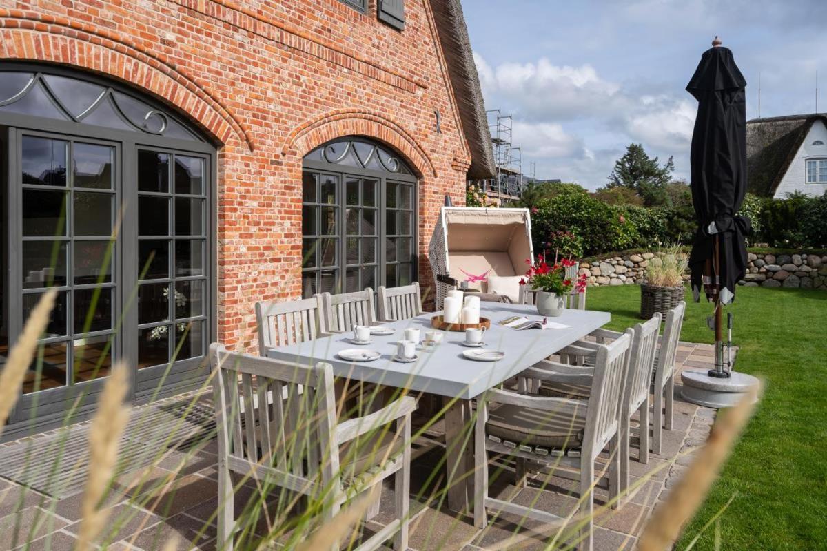 Hengist Mit Eigener Sauna, 600 Meter Vom Weststrand, Wenningstedt, Sylt *