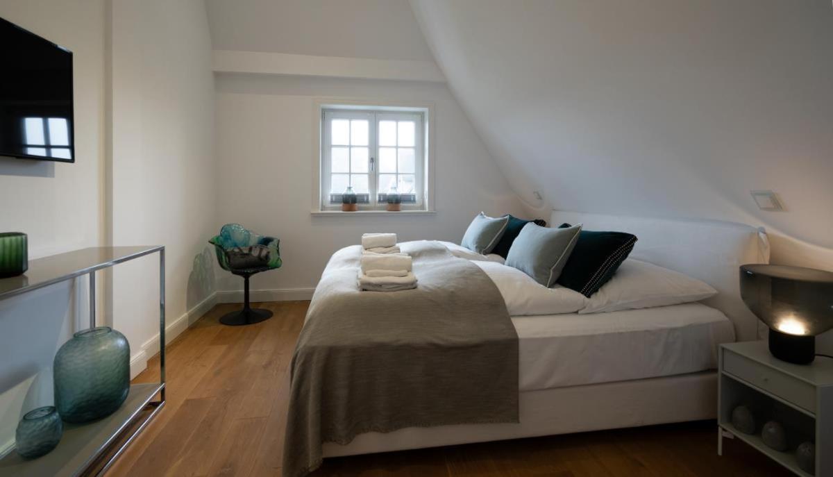 Hengist Mit Eigener Sauna, 600 Meter Vom Weststrand, Wenningstedt, Sylt Ferienhaus Wenningstedt-Braderup